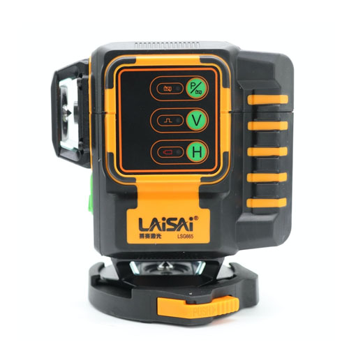 Máy Bắn Cốt laser Laisai LSG665s 12 tia xanh